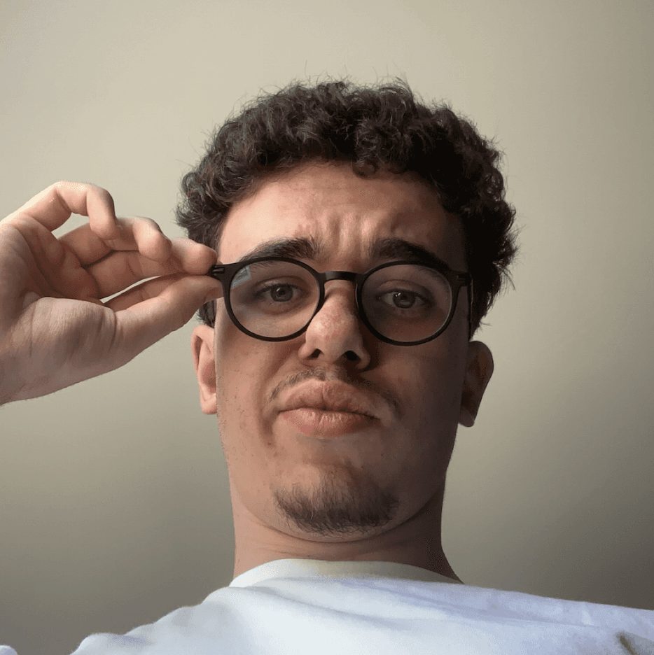 Discute avec Dorian